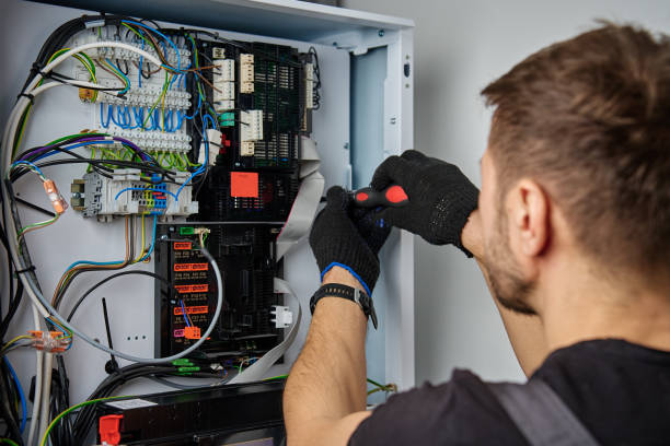Licensed Electrical Panel Upgrade service in Palmetto, GA - No Joke electrician